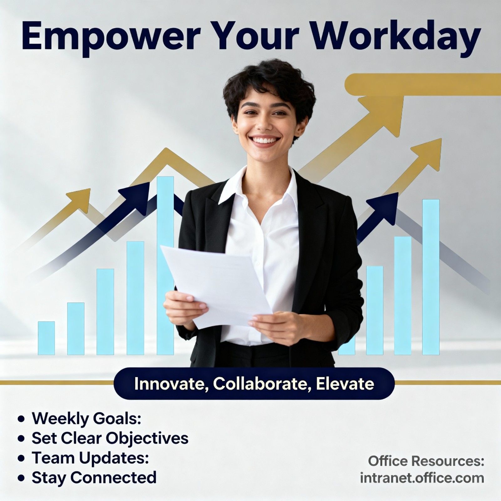 Office Posters - Design 01